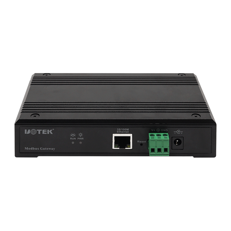 8口RS-485/422 MODBUS GATEWAY