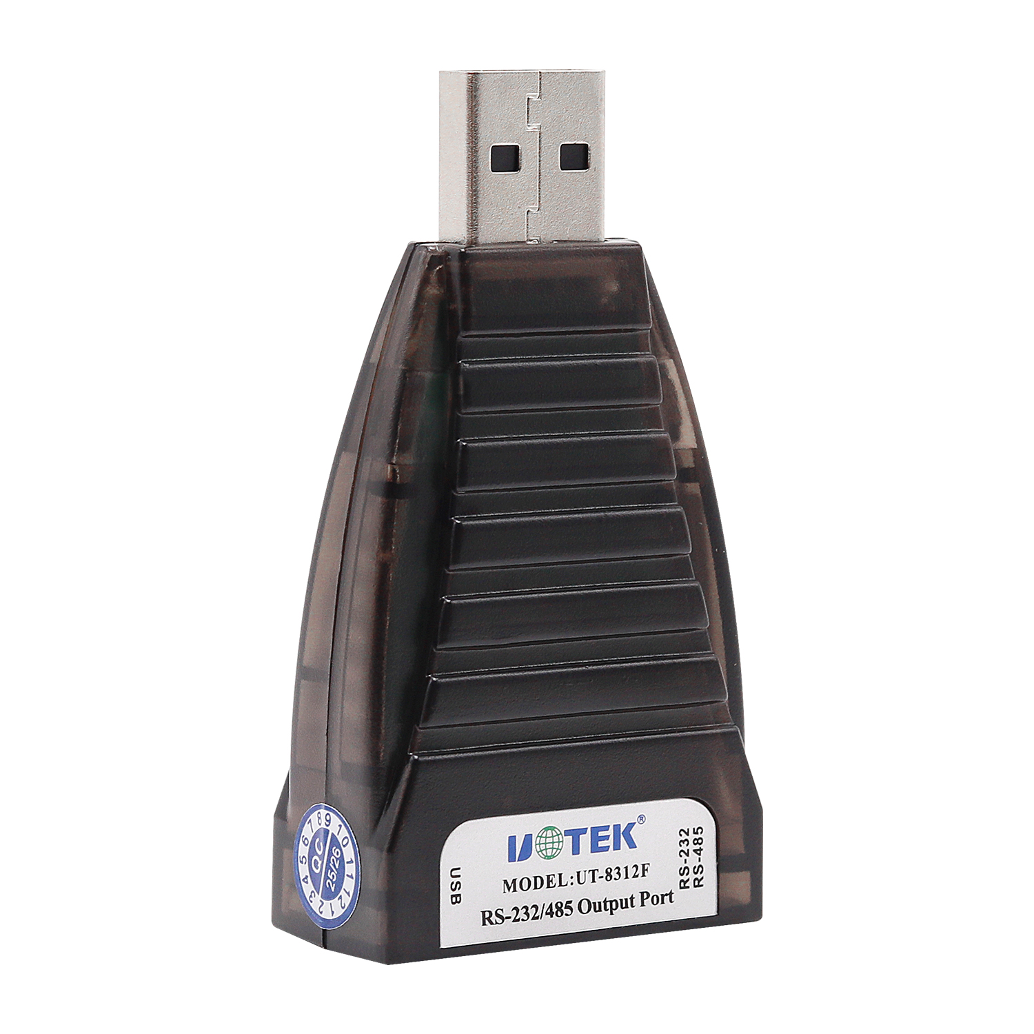 USB轉(zhuǎn)RS-232/RS-485接口轉(zhuǎn)換器