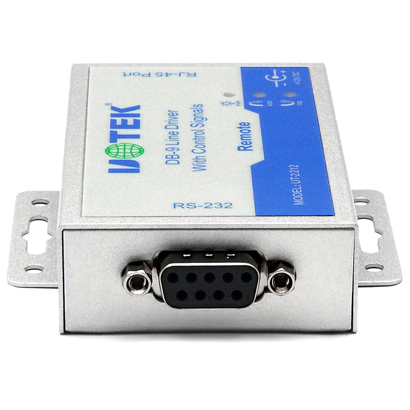工業(yè)RS-232串口長線驅(qū)動器