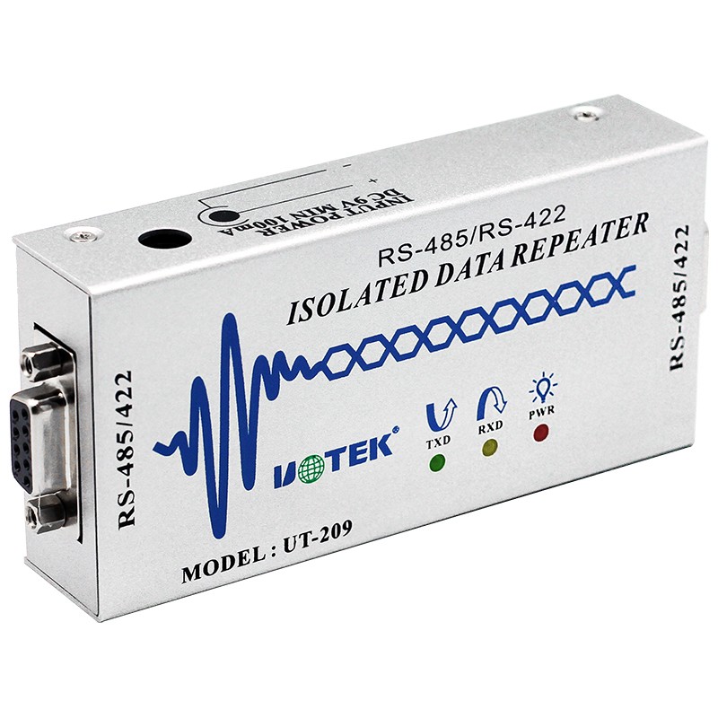 光電隔離RS-485/RS422中繼器