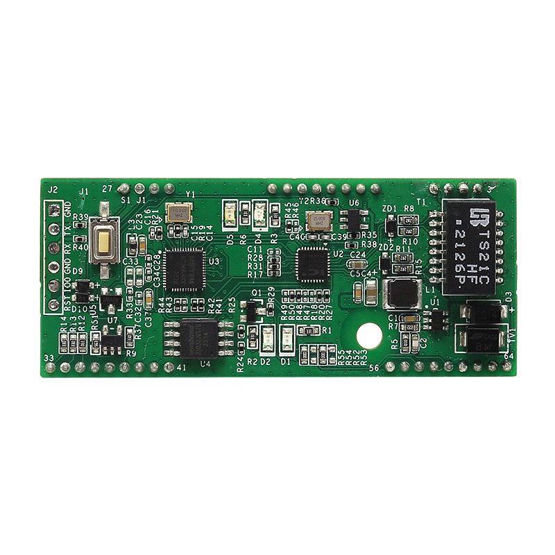 TCP/IP轉（TTL)模塊