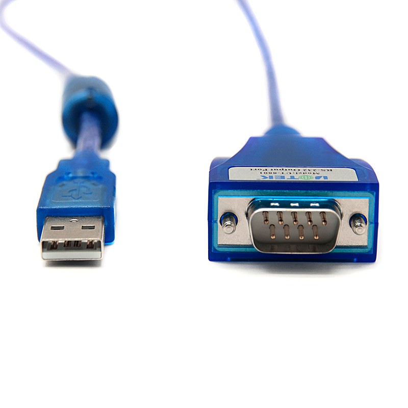 USB2.0轉1口RS-232轉換