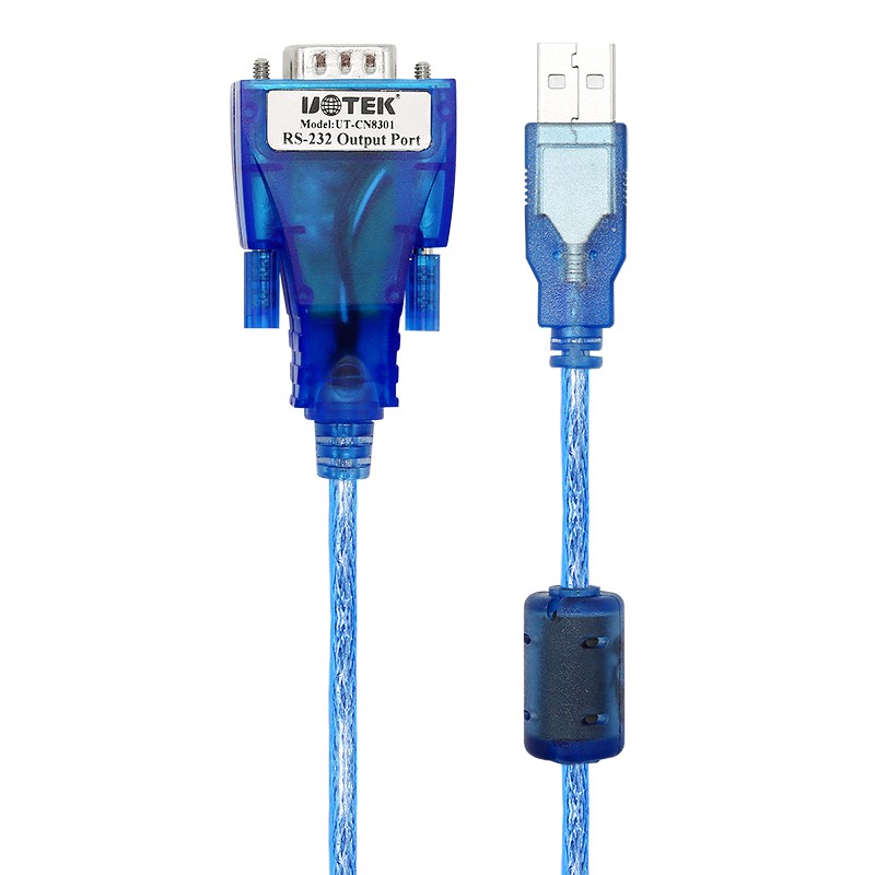 USB/RS-232接口轉換器
